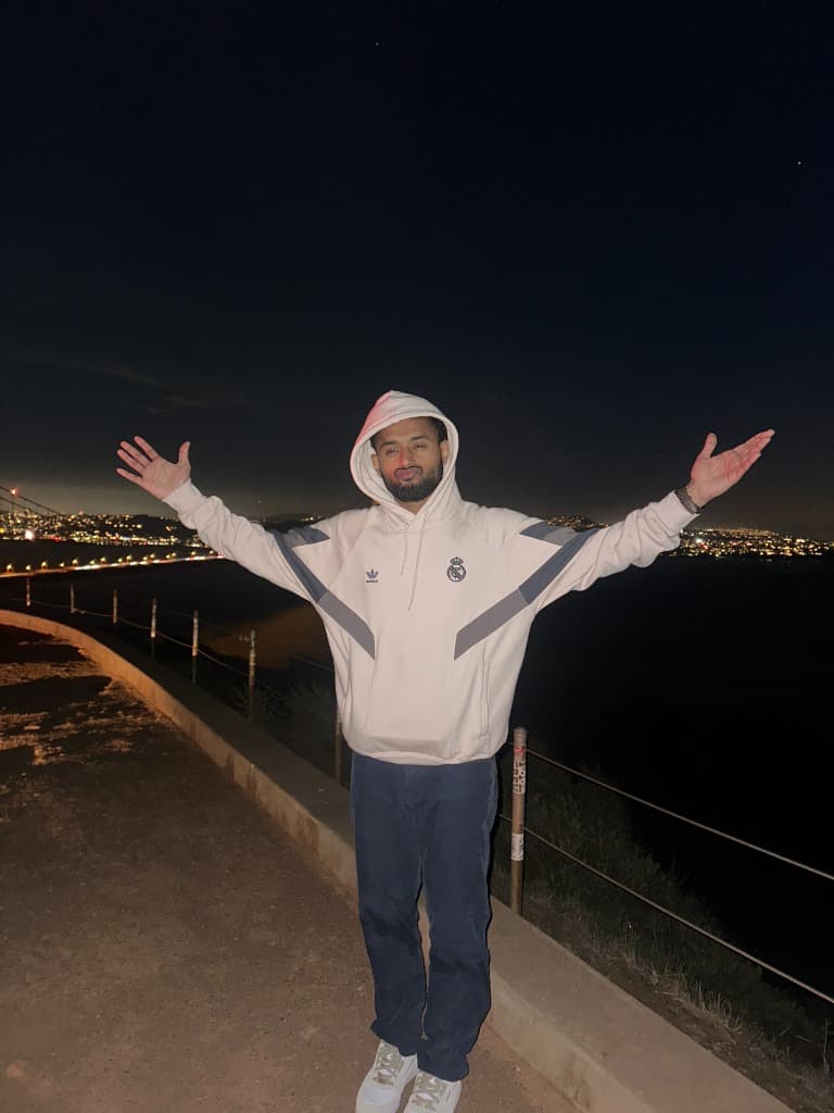 Ashok Sravanam Background